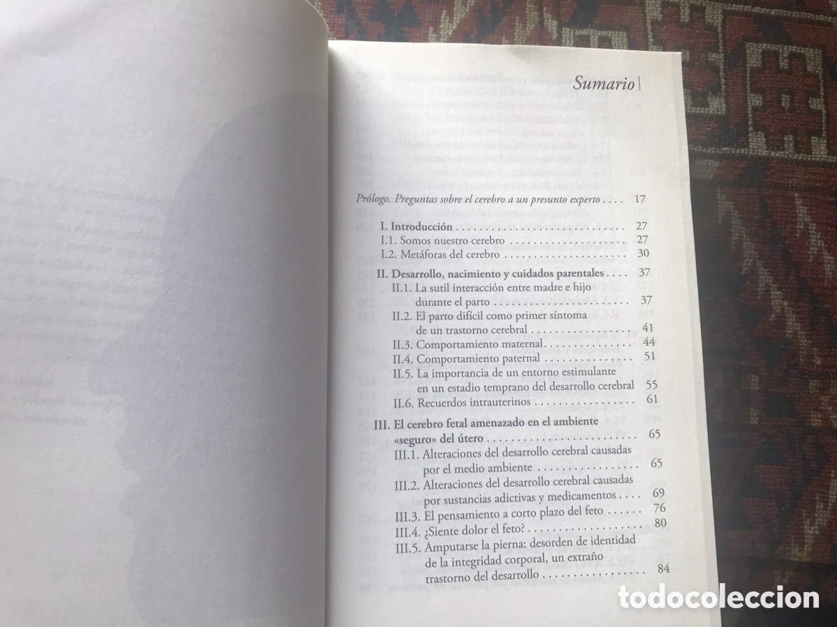 Libros de segunda mano: Somos nuestro cerebro. Dick Swaab - Foto 6