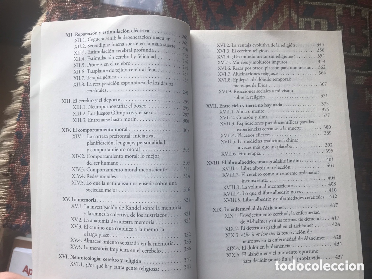 Libros de segunda mano: Somos nuestro cerebro. Dick Swaab - Foto 8