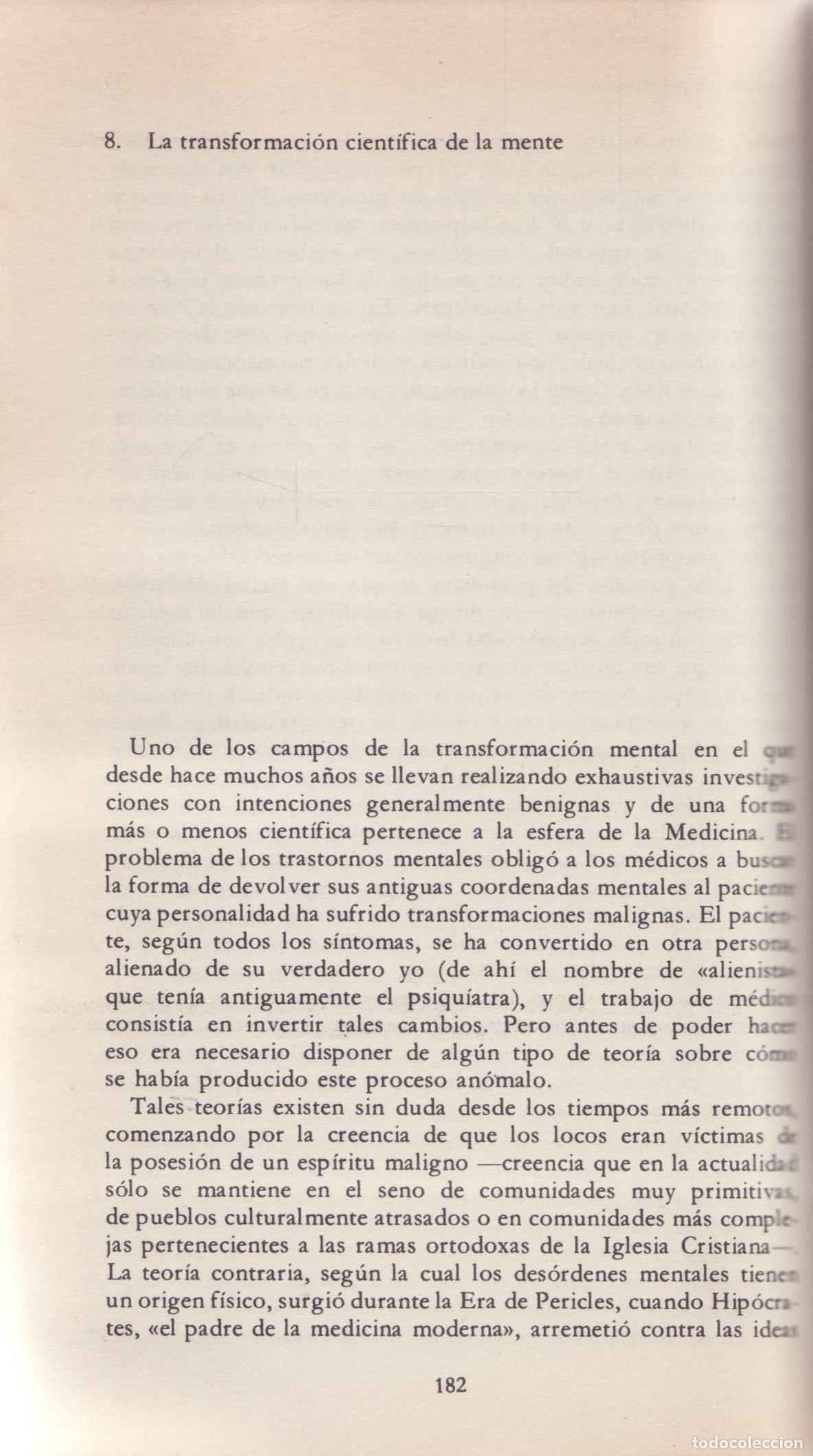 Libros de segunda mano: Tecnicas de persuasion - Brown, J. A. C. - Foto 2
