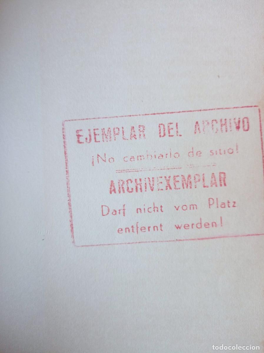 Libros de segunda mano: EL APRENDER FUNDAMENTOS PSICOLOGICOS Y PROBLEMATICA, Werner Correll - Foto 6