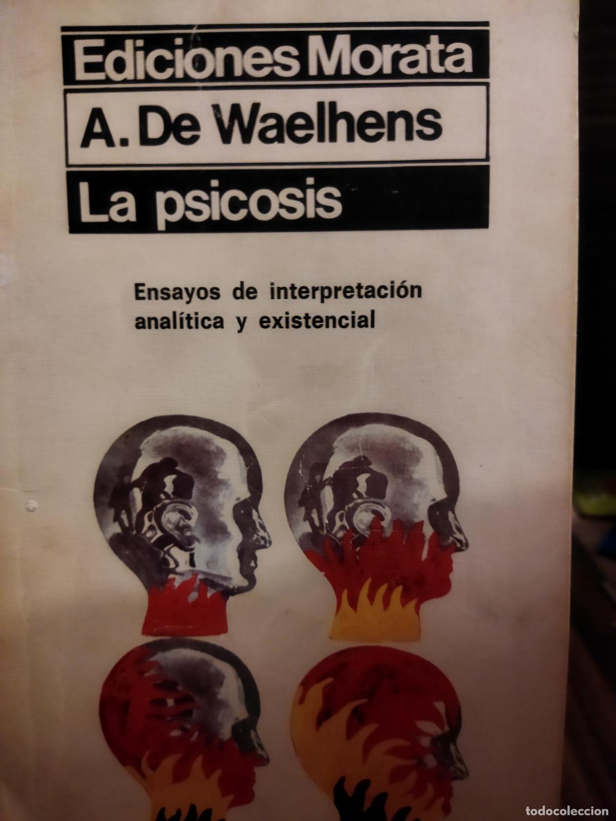 Libros de segunda mano: La psicosis A. De Waelhens - Foto 1