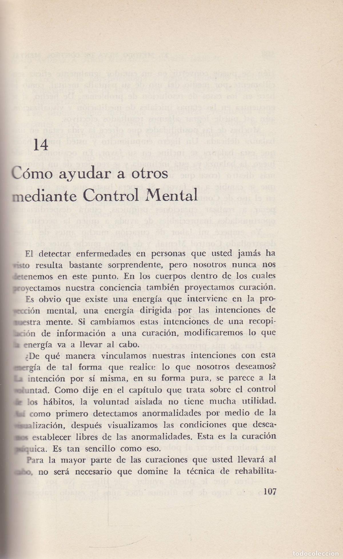 Libros de segunda mano: El metodo Silva de control mental - Silva, Jose - Foto 3