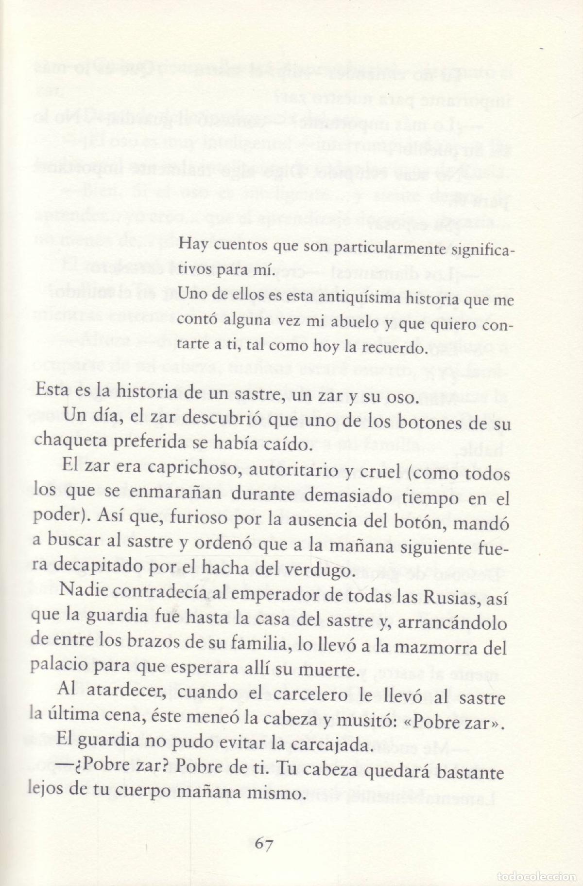Libros de segunda mano: Cuentos para pensar - Bucay, Jorge - Foto 2