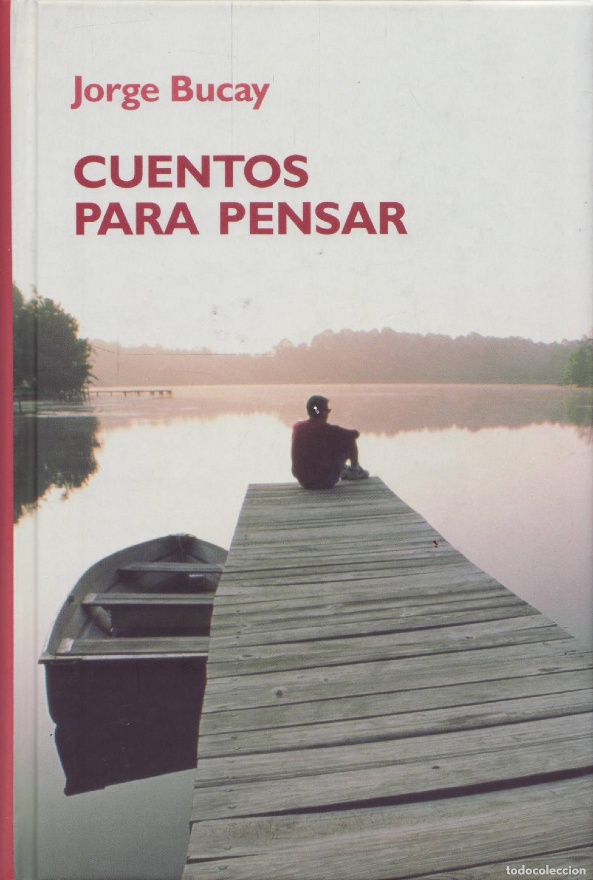 Libros de segunda mano: Cuentos para pensar - Bucay, Jorge - Foto 1