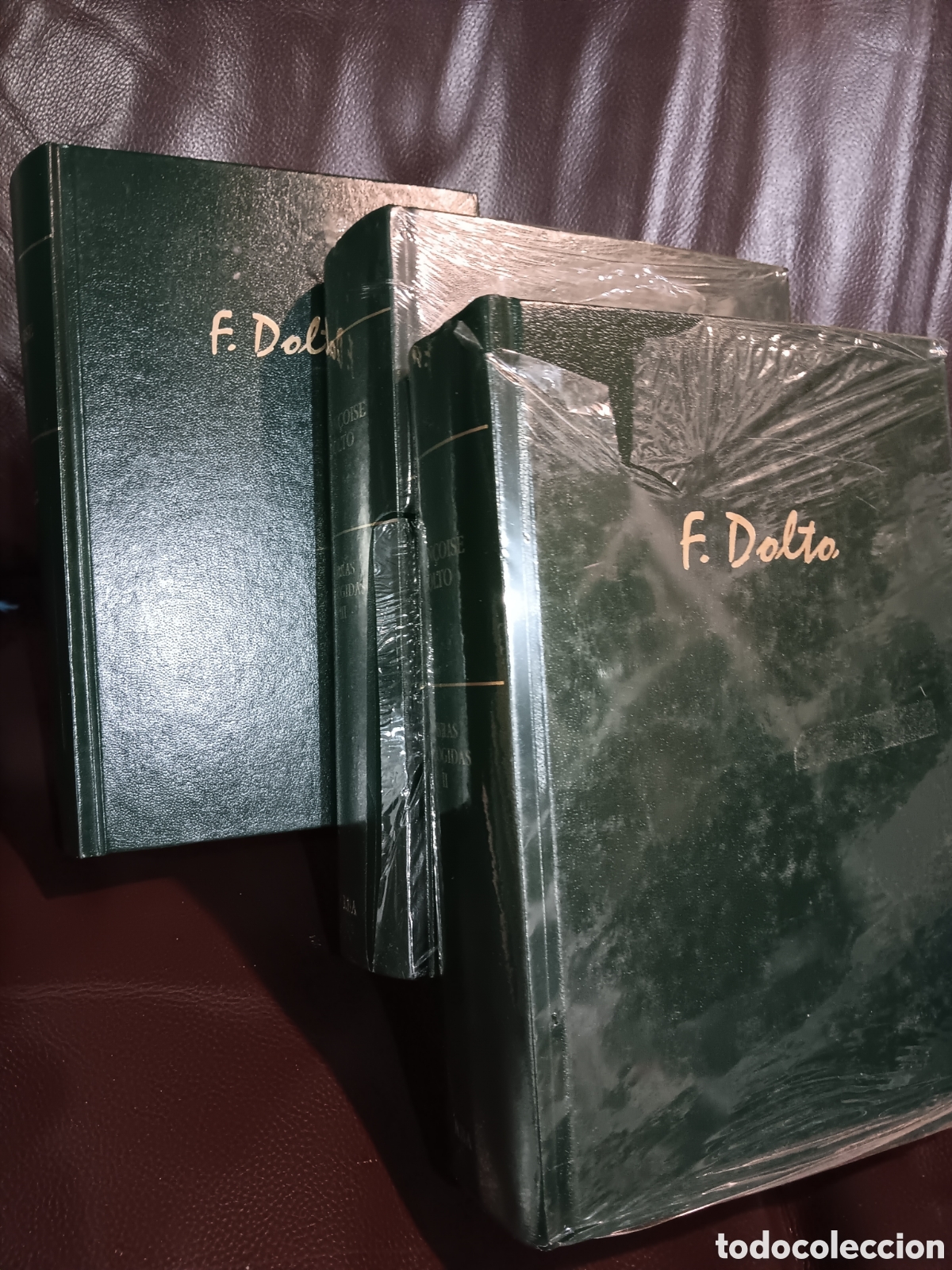 Libros de segunda mano: F. Dolto. Obras escogidas - Foto 2