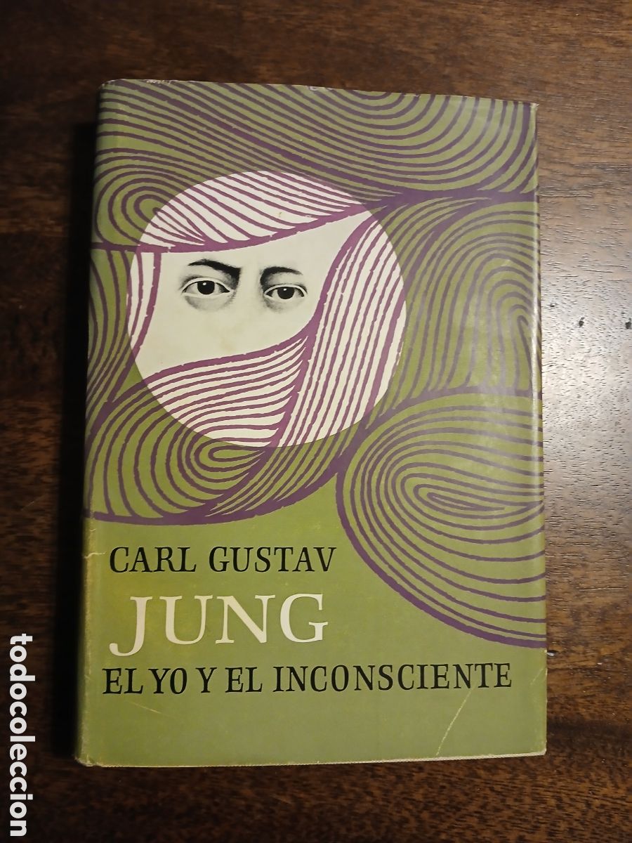 Libros de segunda mano: El yo y el inconsciente, CG Jung - Foto 1