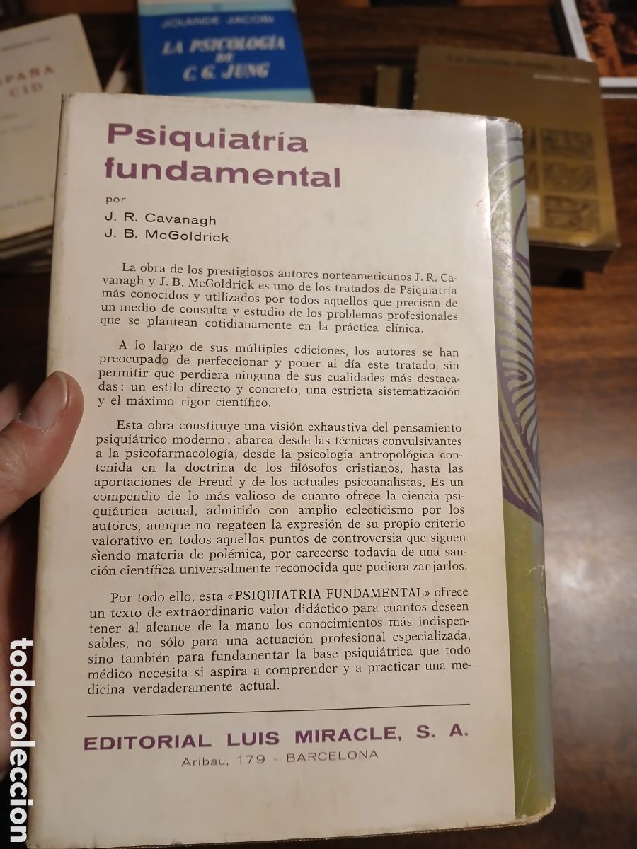 Libros de segunda mano: El yo y el inconsciente, CG Jung - Foto 2