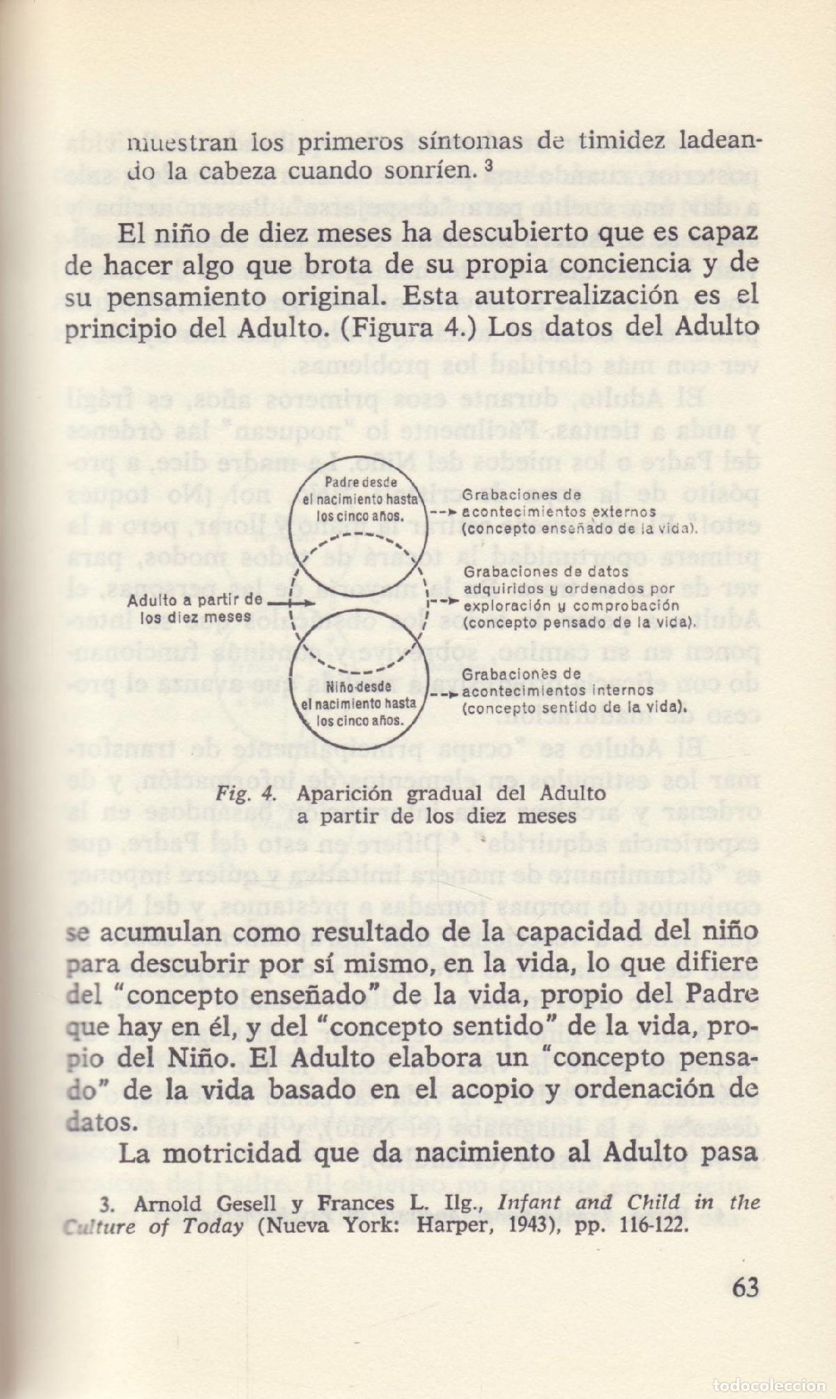 Libros de segunda mano: Yo estoy bien, tu estas bien - A. Harris, Thomas - Foto 2
