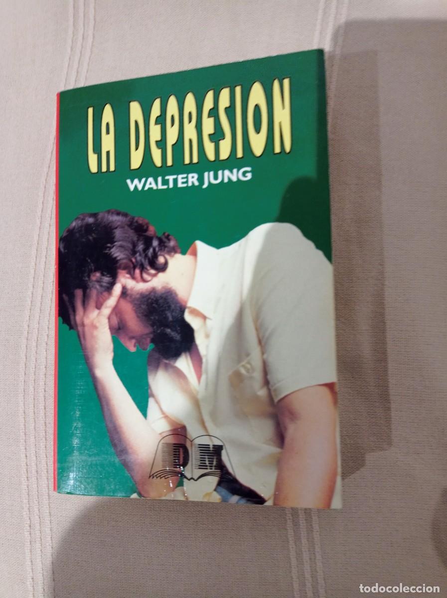 Libros de segunda mano: la depresion de walter jung - Foto 1