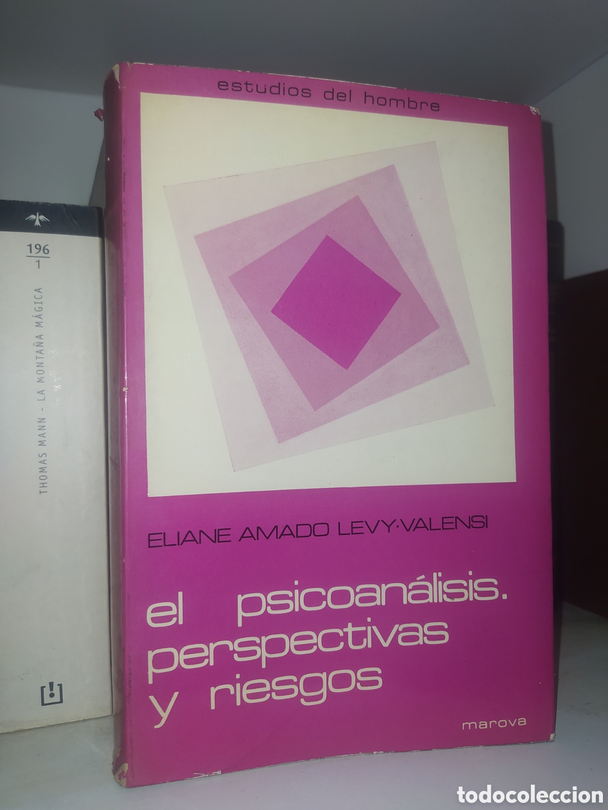 Gebrauchte B&uuml;cher: El psicoan&aacute;lisis, perspectivas y riesgos.