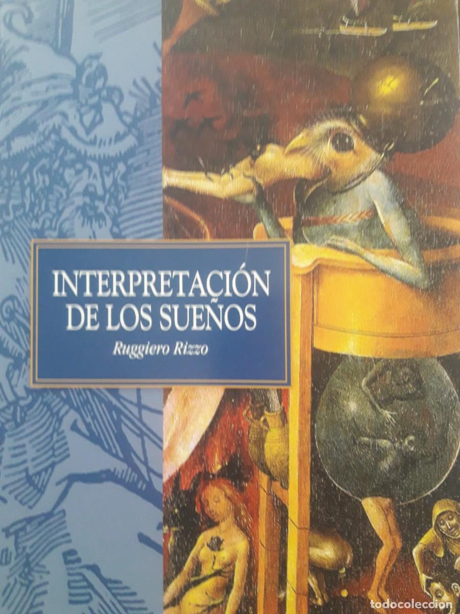 Libros de segunda mano: interpretaci&oacute;n de los sue&ntilde;os Ruggiero Rizzo - Foto 1