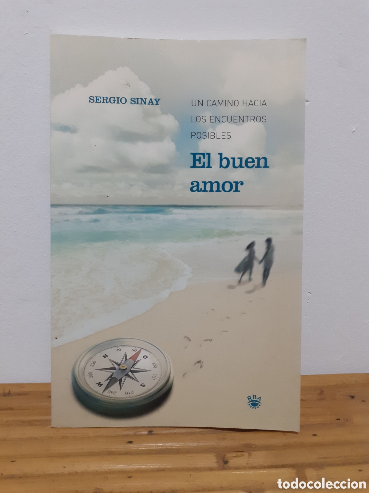 Libros de segunda mano: El buen amor - Sergio Sinay - Foto 1