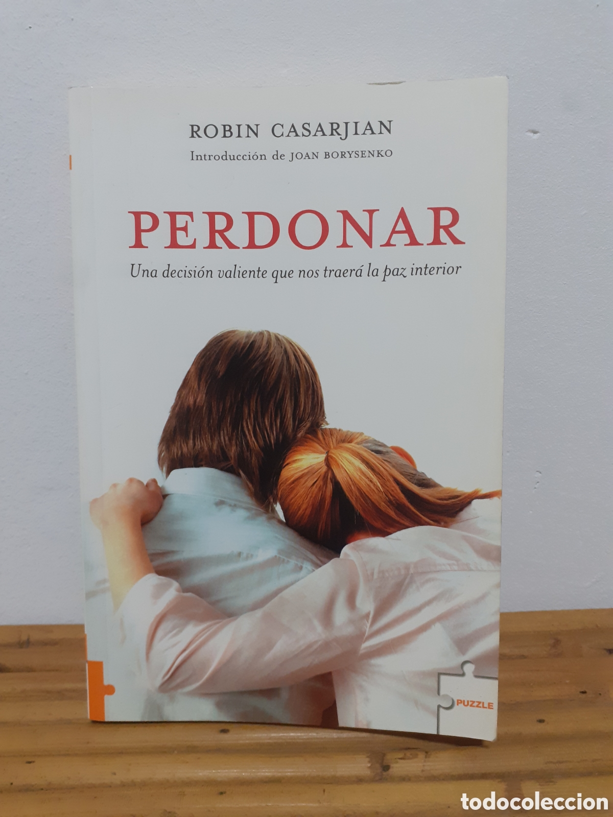 Libros de segunda mano: PERDONAR - ROBIN CASARJIAN - Foto 1