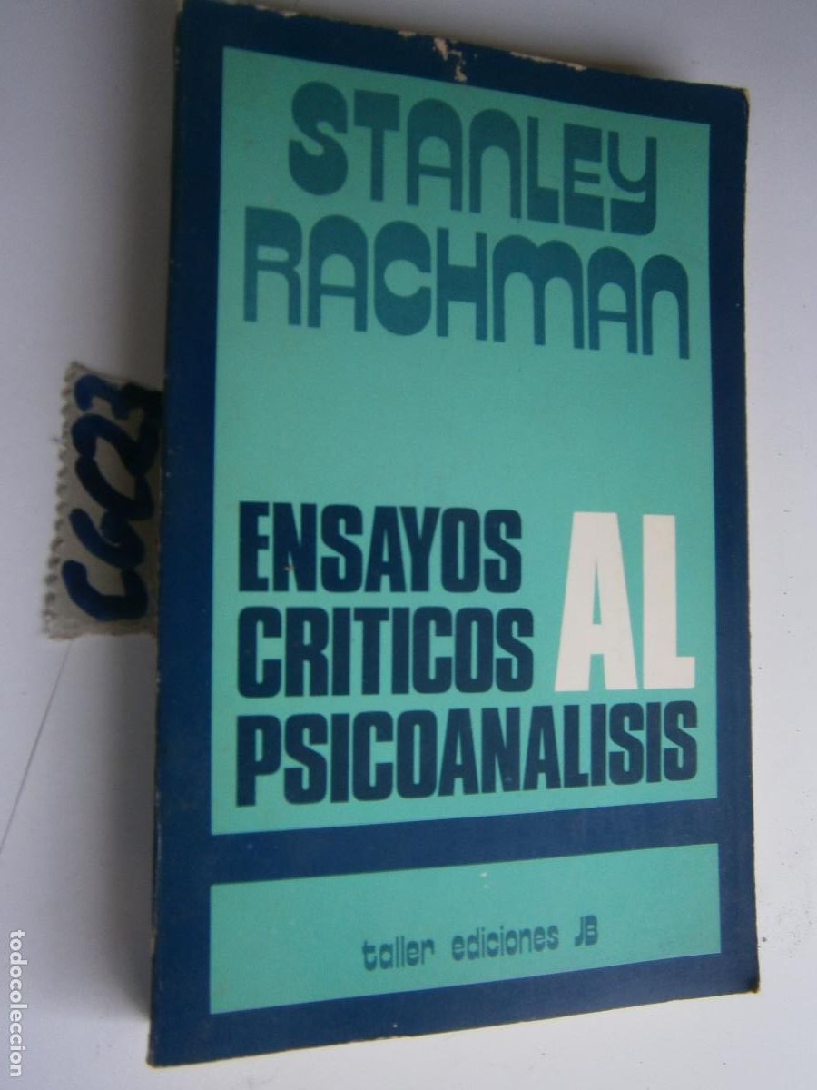 Libros de segunda mano: ENSAYOS CRITICOS AL PSICOANALISIS - Foto 1