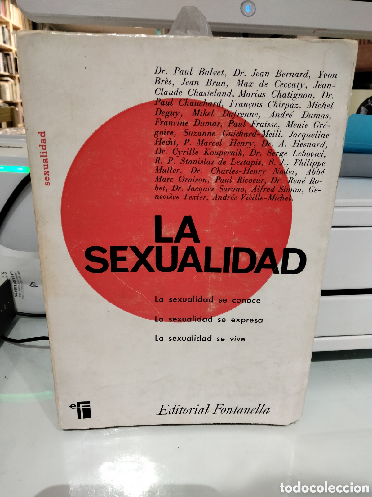 Libros de segunda mano: La sexualidad - VVAA - Foto 1