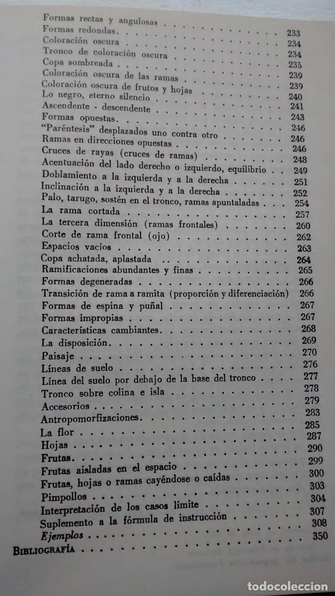 Libros de segunda mano: El test del &aacute;rbol - Karl Koch - Foto 5
