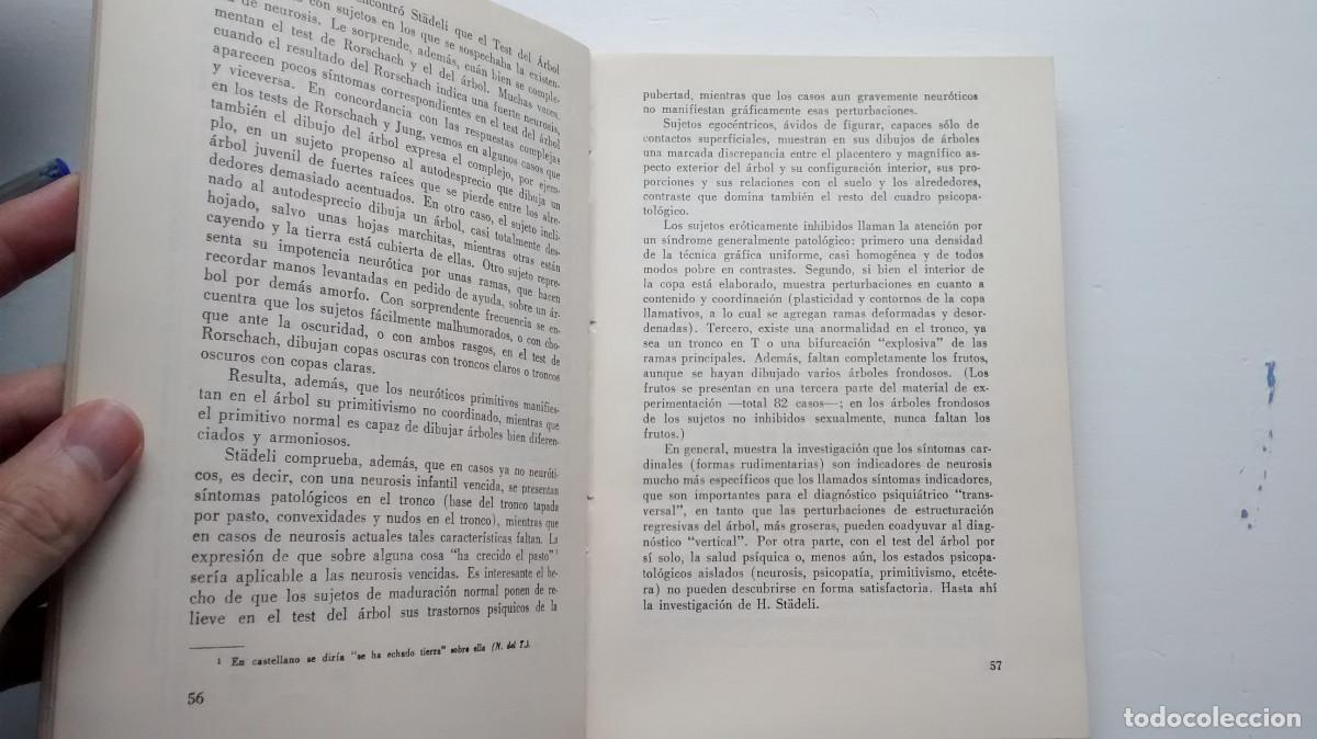 Libros de segunda mano: El test del &aacute;rbol - Karl Koch - Foto 6