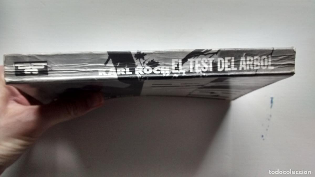 Libros de segunda mano: El test del &aacute;rbol - Karl Koch - Foto 13