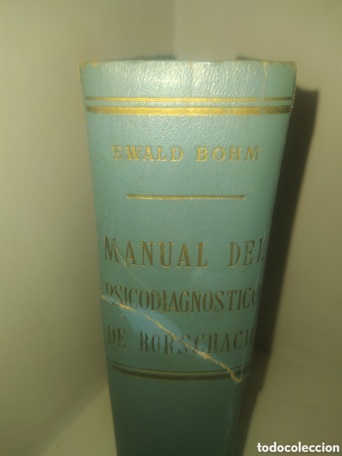 Libros de segunda mano: Manual de psicodiagn&oacute;stico de Rorschach. - Foto 2