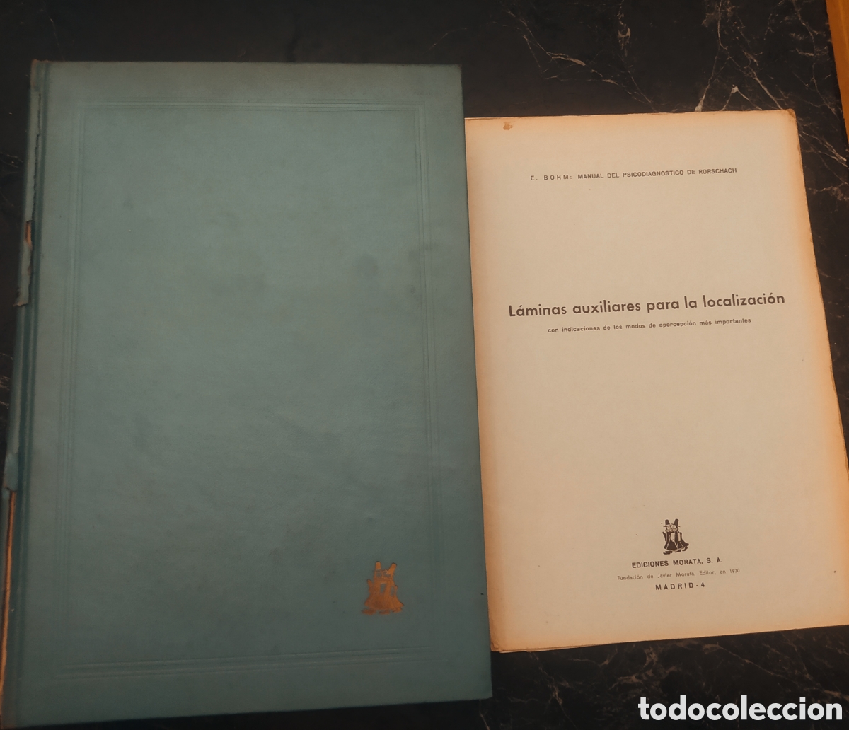 Libros de segunda mano: Manual de psicodiagn&oacute;stico de Rorschach. - Foto 5