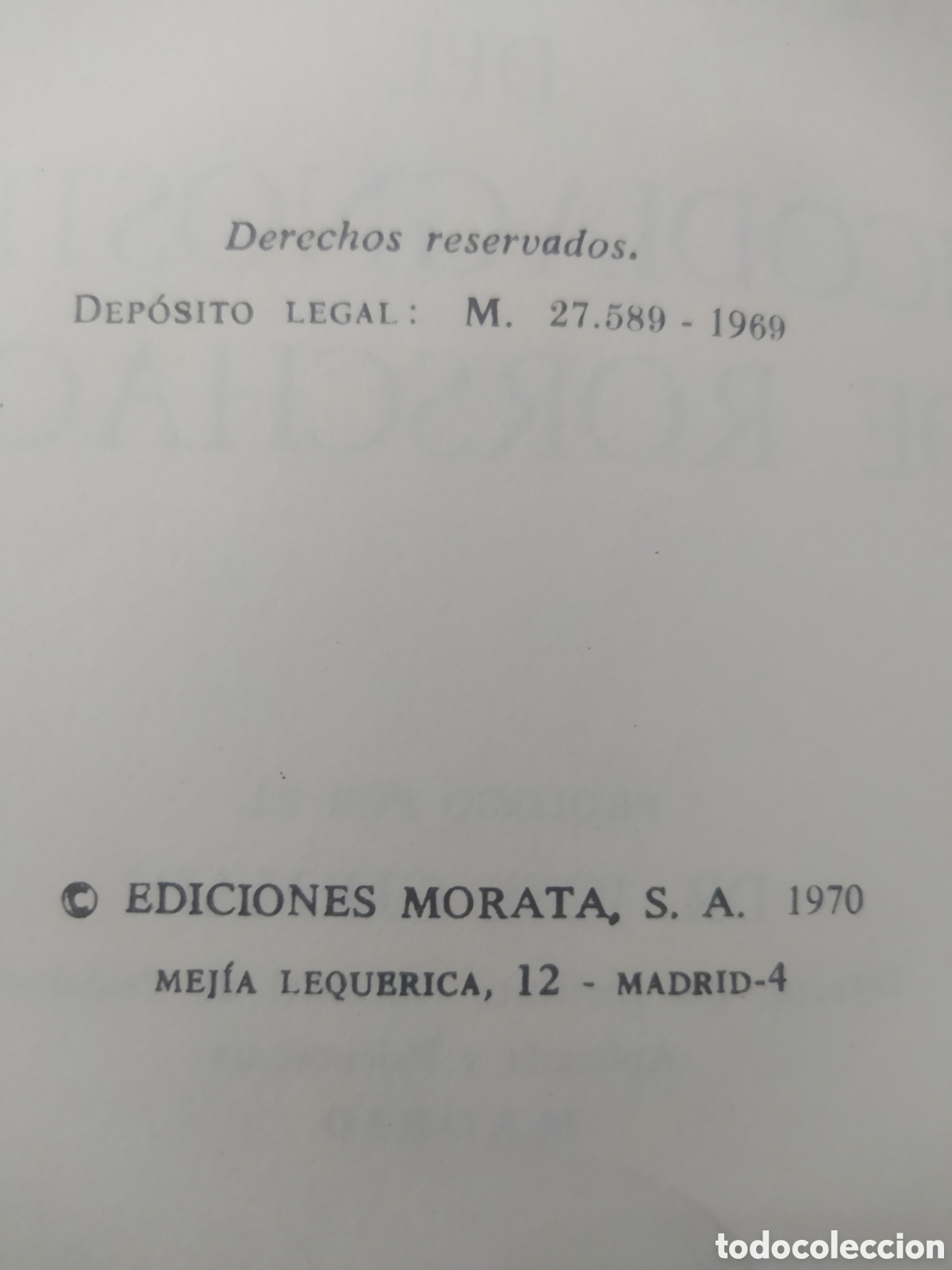 Libros de segunda mano: Manual de psicodiagn&oacute;stico de Rorschach. - Foto 6