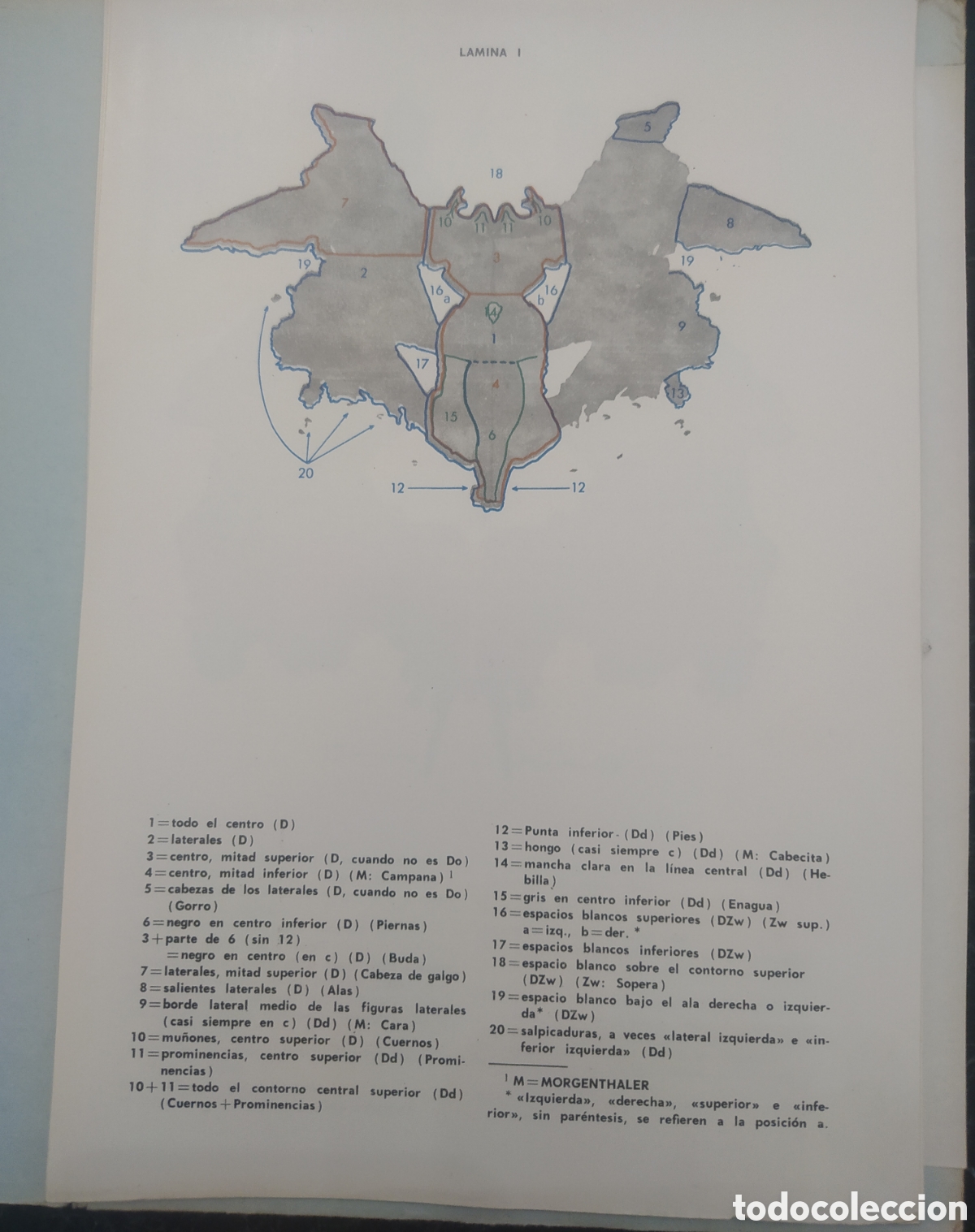 Libros de segunda mano: Manual de psicodiagn&oacute;stico de Rorschach. - Foto 7