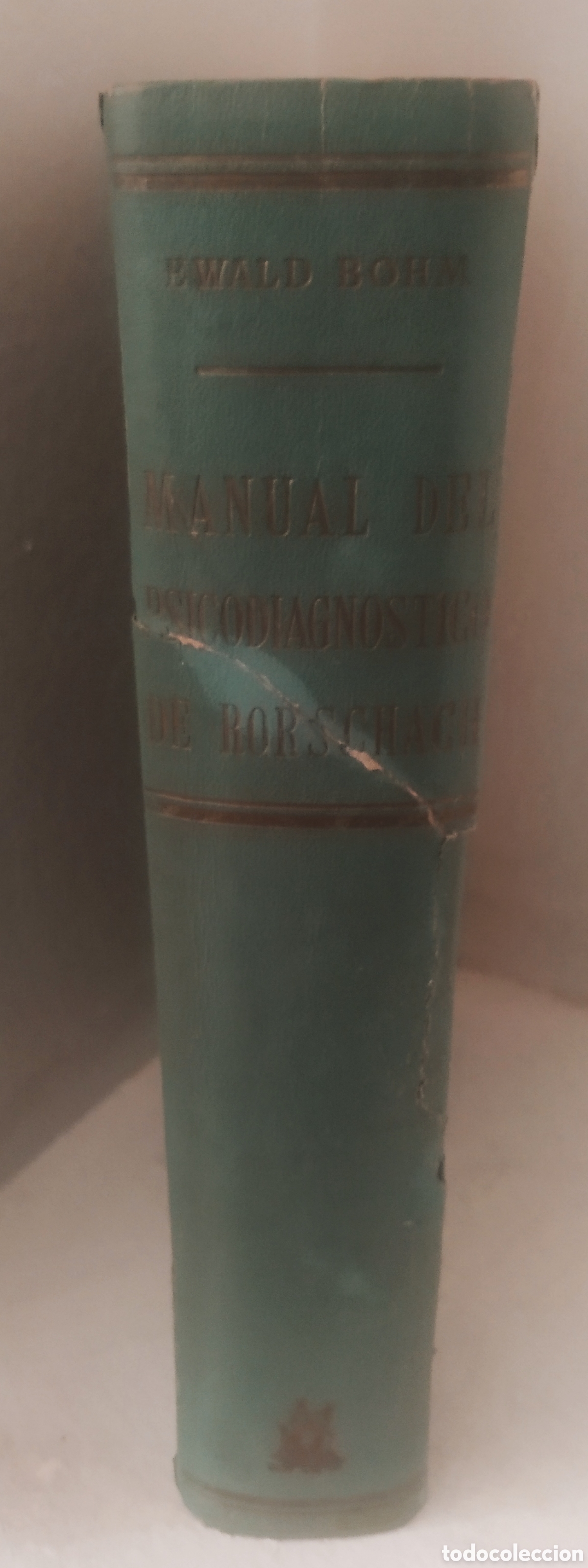 Libros de segunda mano: Manual de psicodiagn&oacute;stico de Rorschach. - Foto 1
