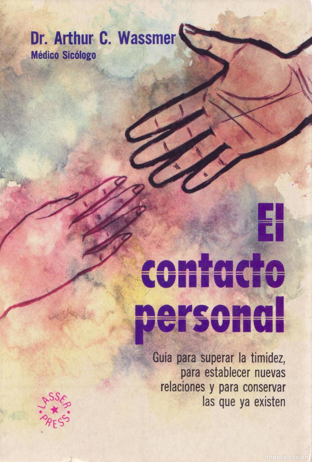 Libros de segunda mano: El contacto personal - C. Wassmer, Arthur - Foto 1