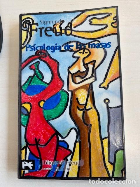 Libros de segunda mano: Psicolog&iacute;a de las masas -Freud- - Foto 1