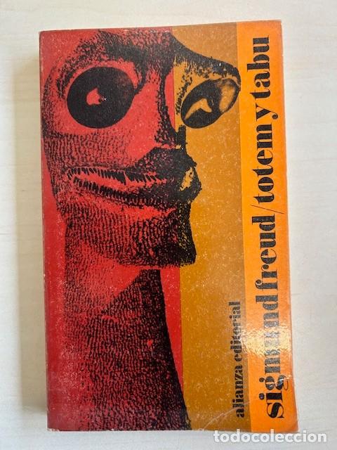 Libros de segunda mano: T&oacute;tem y tab&uacute; -Freud- - Foto 1