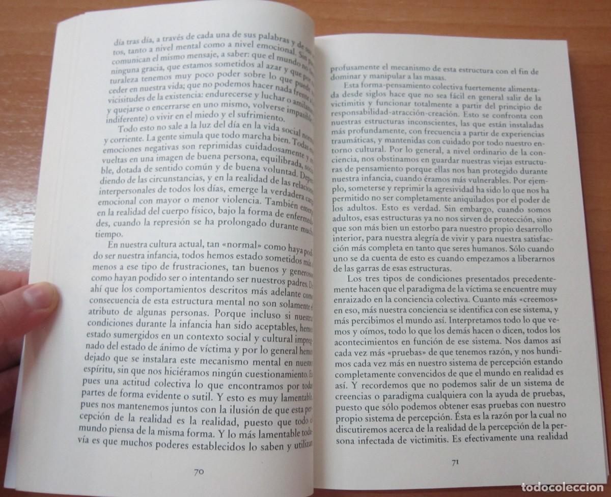 Libros de segunda mano: El poder de elegir, de Annie Marquier - Foto 3