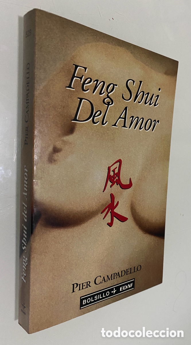 Libros de segunda mano: Feng Shui del Amor - CAMPADELLO, Pier - Foto 1