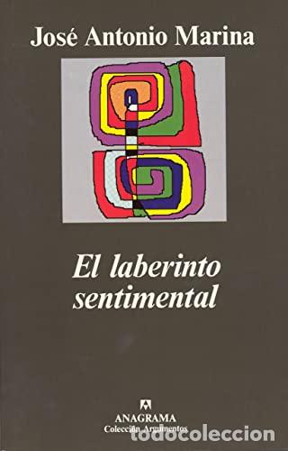 Libros de segunda mano: EL LABERINTO SENTIMENTAL - JOSE ANTONIO MARINA - Foto 1