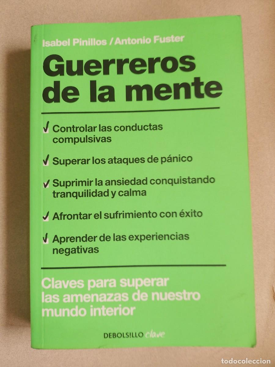 Libros de segunda mano: GUERREROS DE LA MENTE - Foto 1