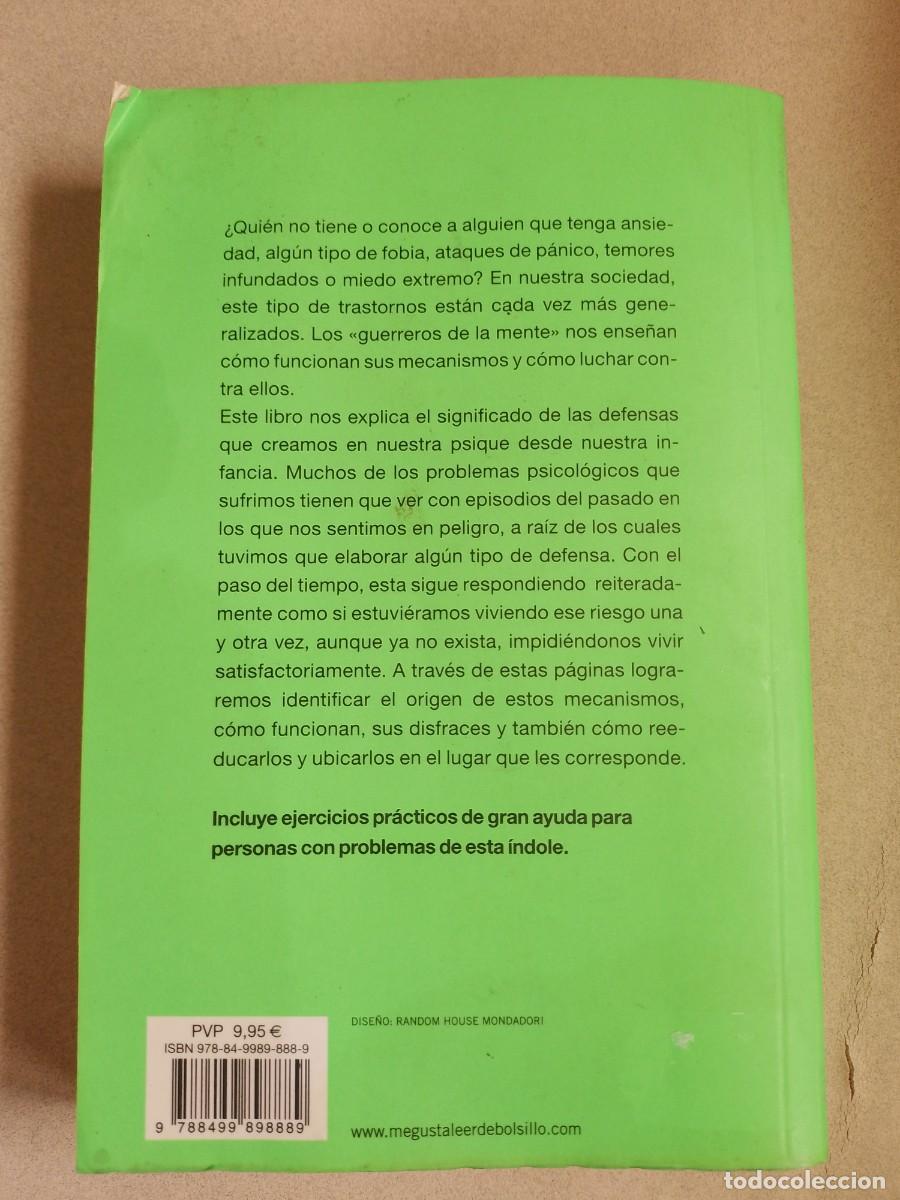 Libros de segunda mano: GUERREROS DE LA MENTE - Foto 3