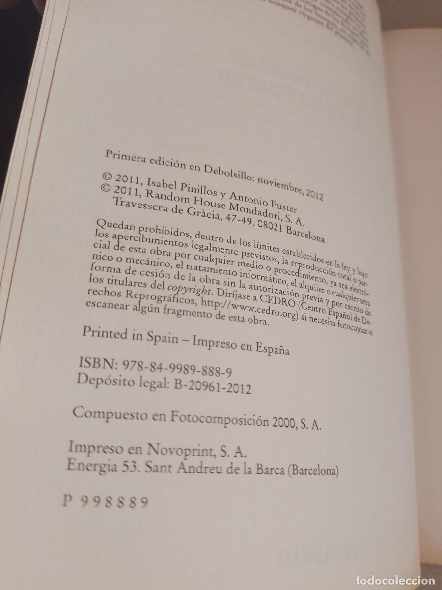 Libros de segunda mano: GUERREROS DE LA MENTE - Foto 4