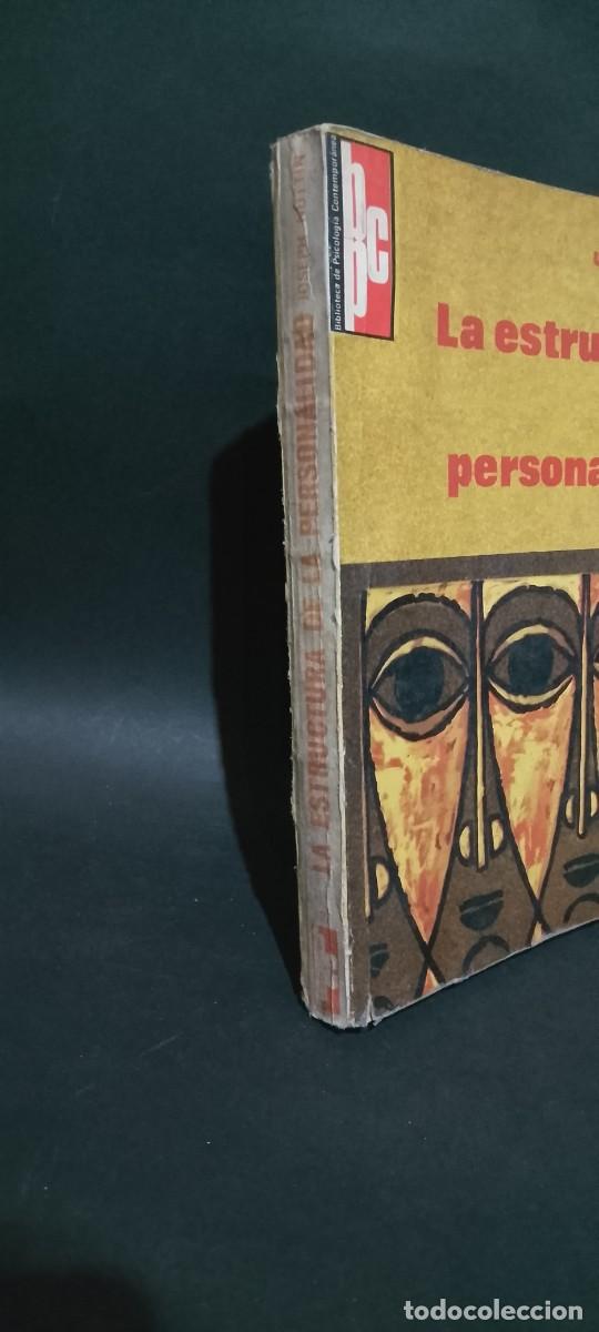 Libros de segunda mano: JOSEPH NUTTIN - LA ESTRUCTURA DE LA PERSONALIDAD - 1975 - Foto 2