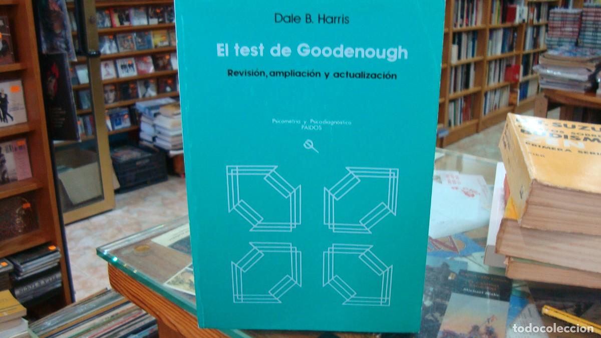 Libros de segunda mano: El test de Goodenough, de Dale B. Harris - Foto 1