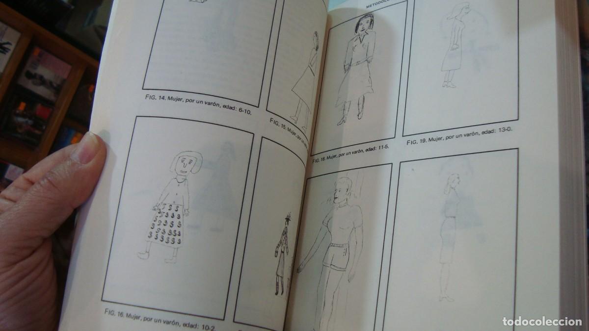 Libros de segunda mano: El test de Goodenough, de Dale B. Harris - Foto 6
