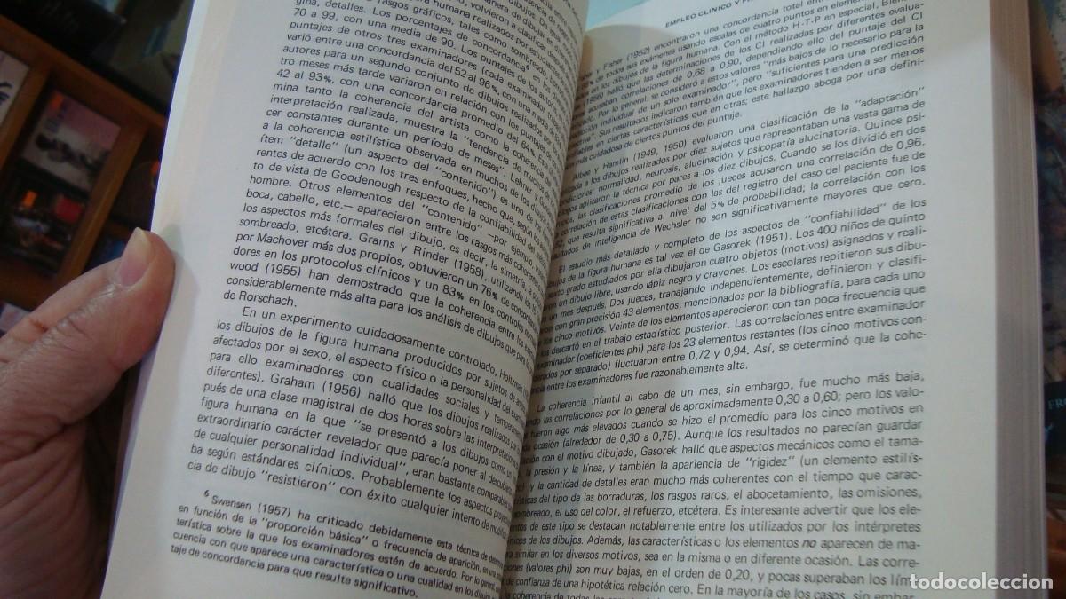 Libros de segunda mano: El test de Goodenough, de Dale B. Harris - Foto 7