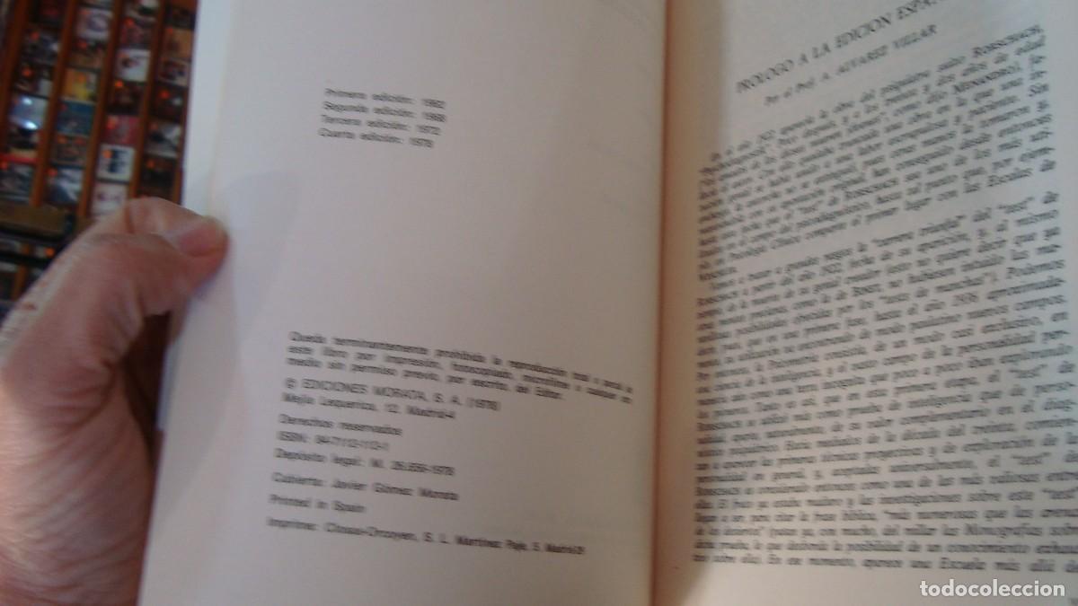 Libros de segunda mano: VADEMECUM DEL TEST DE RORSCHACH - Foto 3