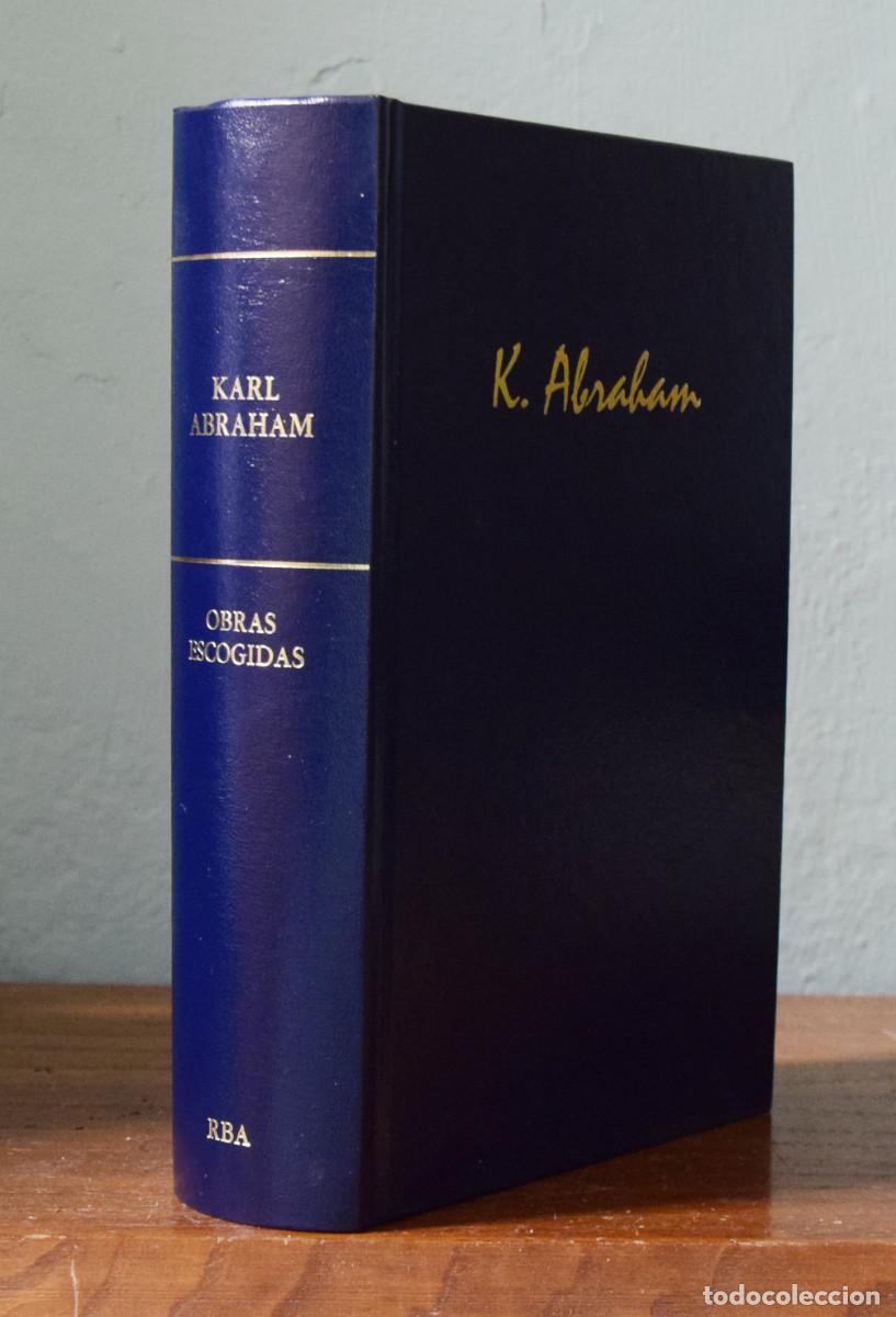Libros de segunda mano: OBRAS ESCOGIDAS - Karl ABRAHAM - Foto 1