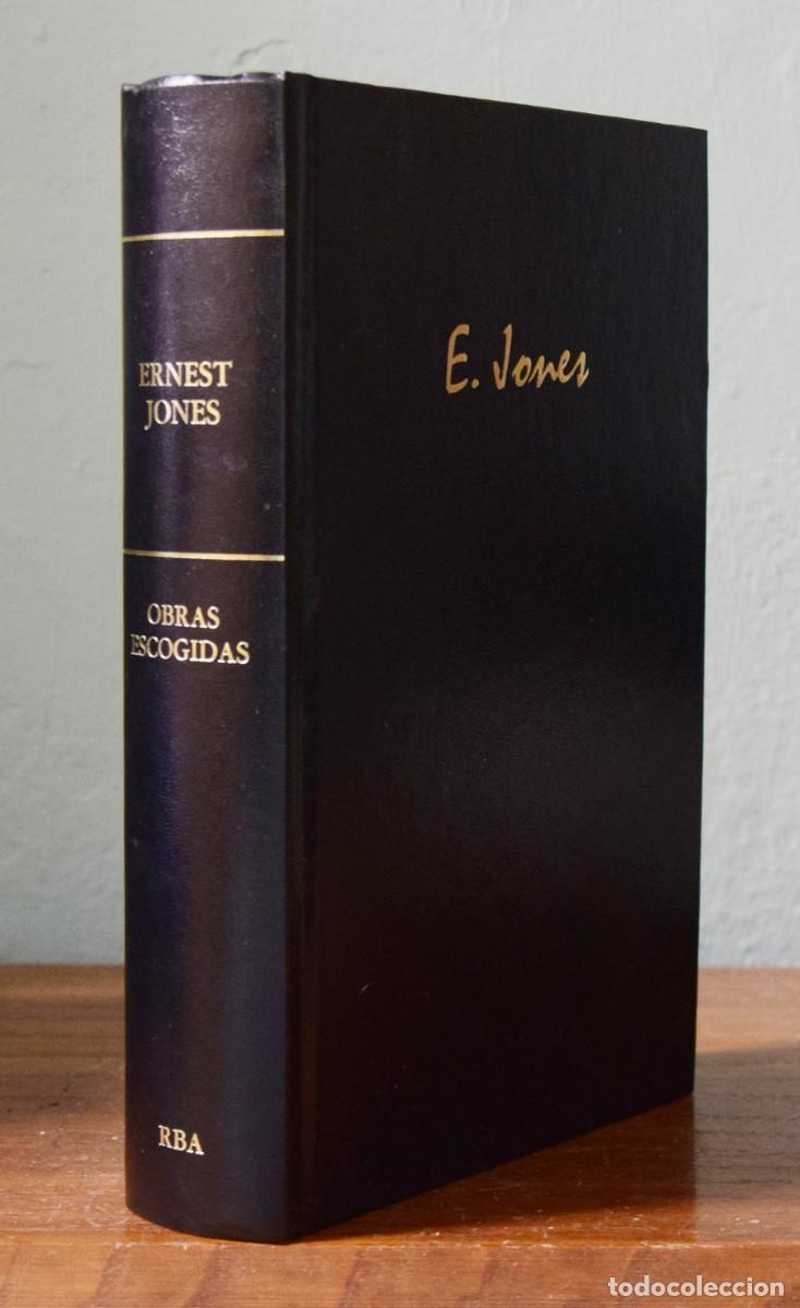 Libros de segunda mano: OBRAS ESCOGIDAS - Ernest JONES - Foto 1