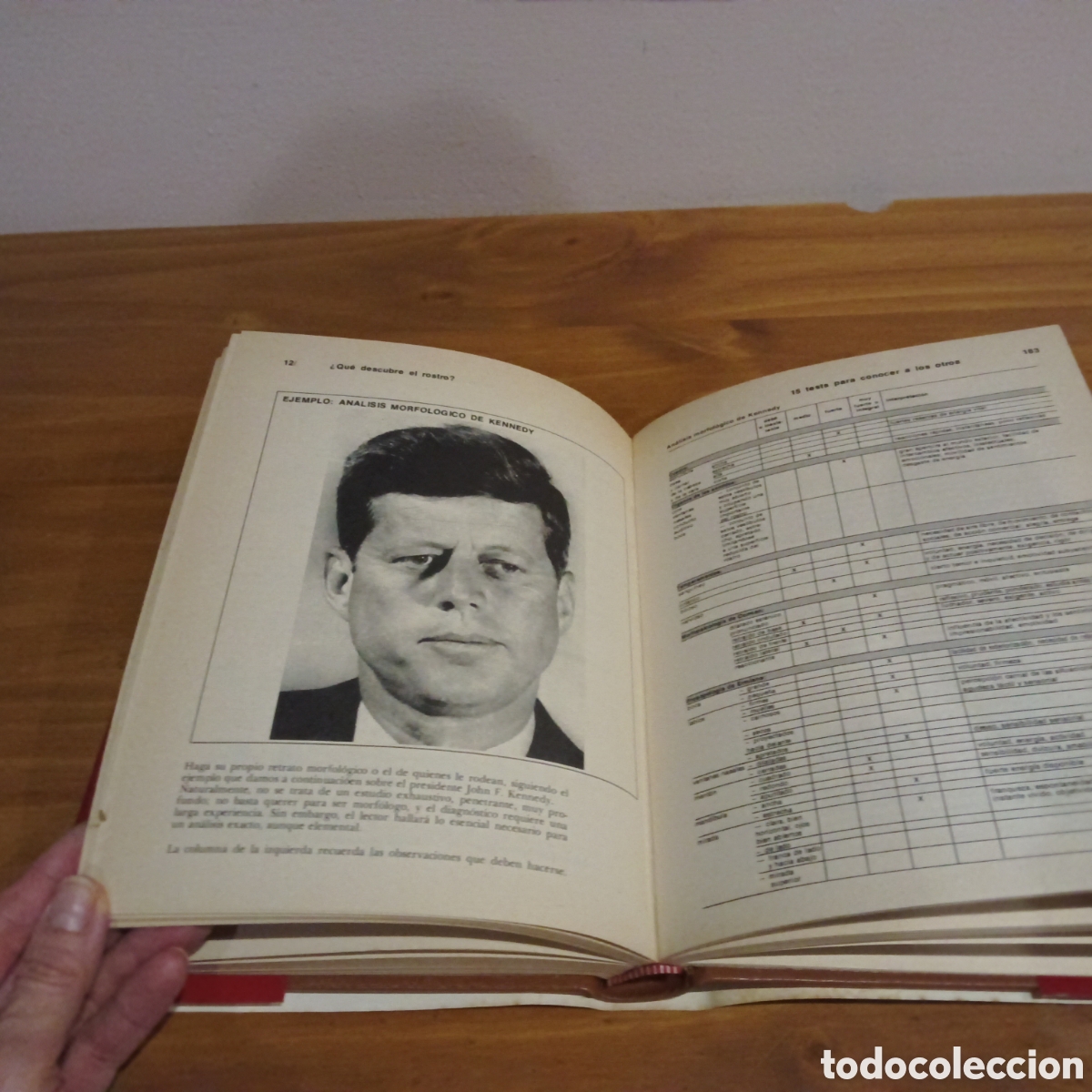 Libros de segunda mano: La interpretaci&oacute;n de tests. - Foto 5