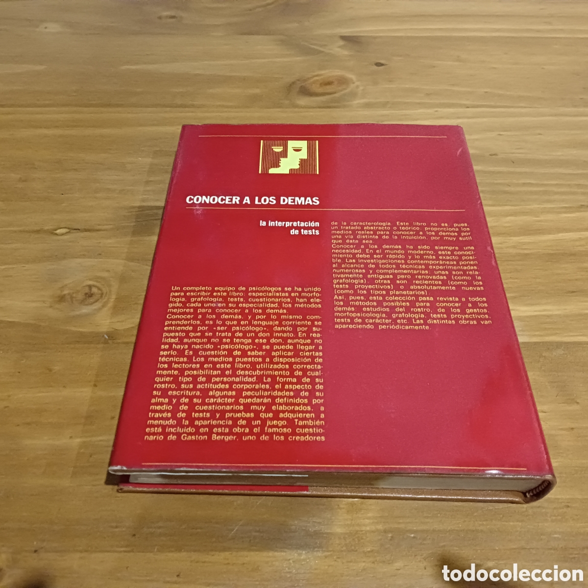 Libros de segunda mano: La interpretaci&oacute;n de tests. - Foto 7