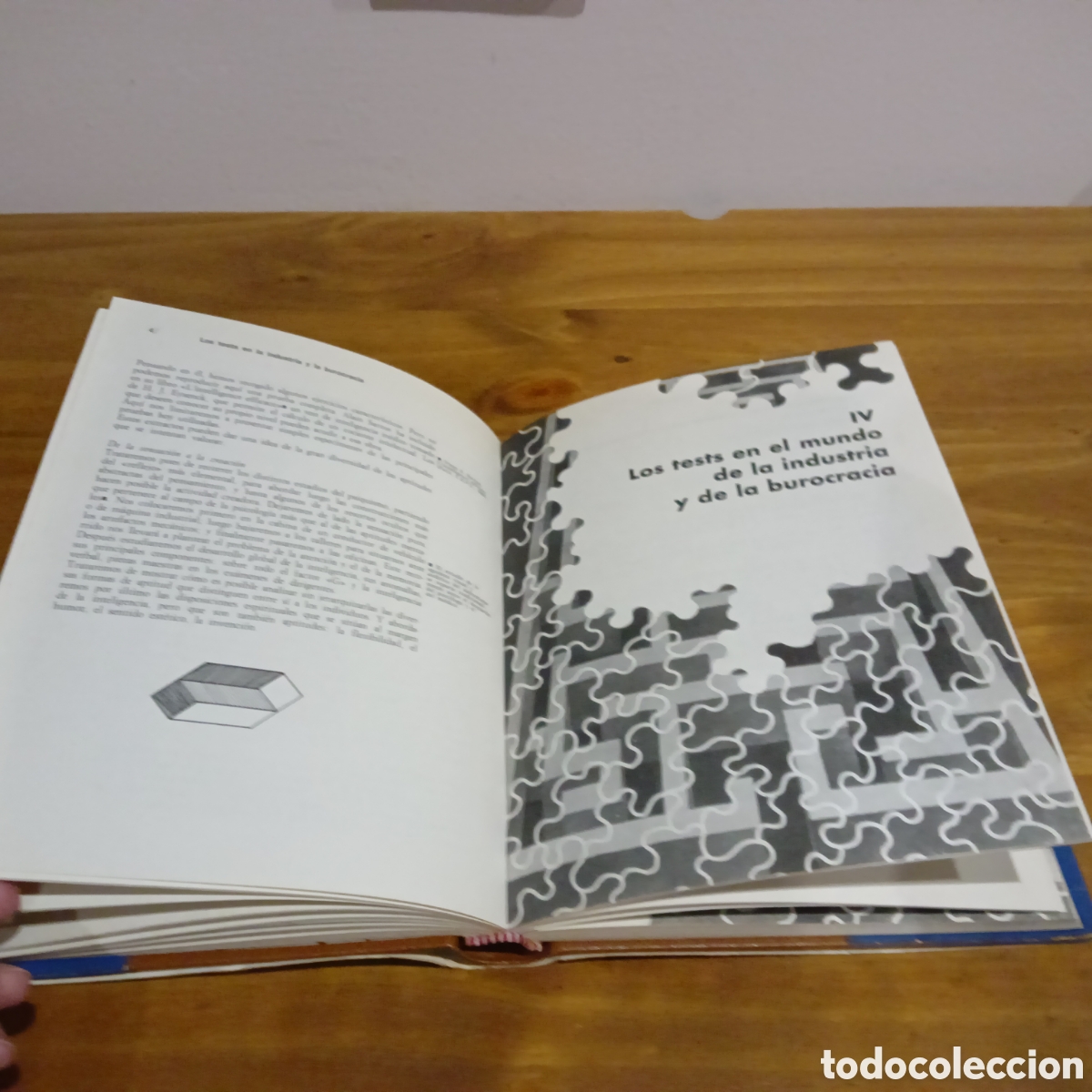 Libros de segunda mano: Conocer a los dem&aacute;s por los tests - Foto 6