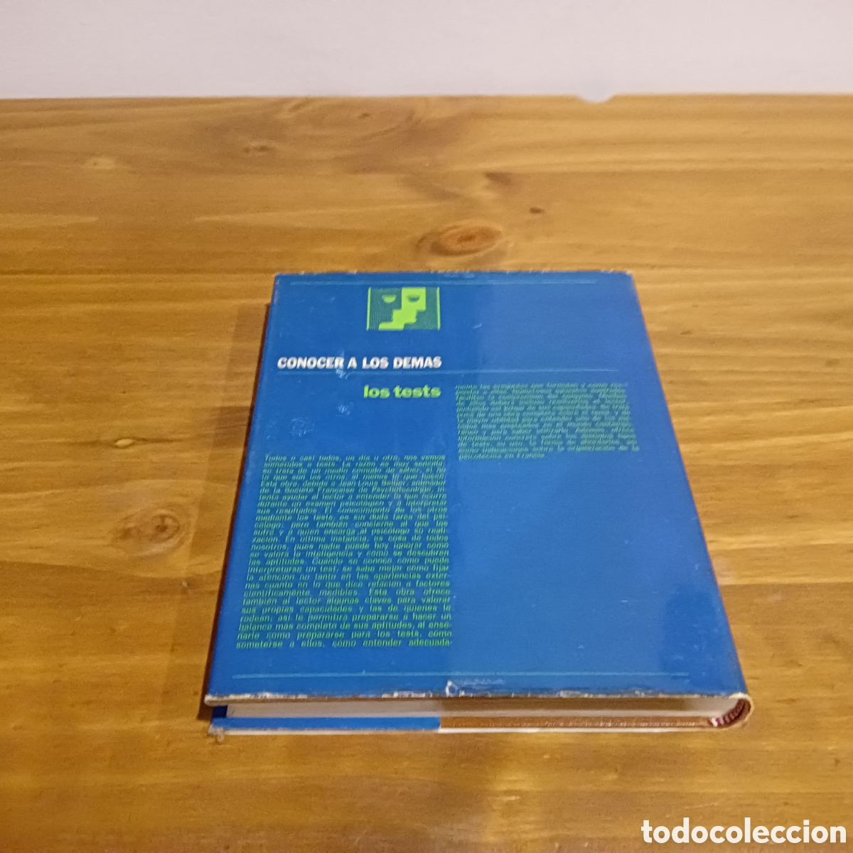 Libros de segunda mano: Conocer a los dem&aacute;s por los tests - Foto 7