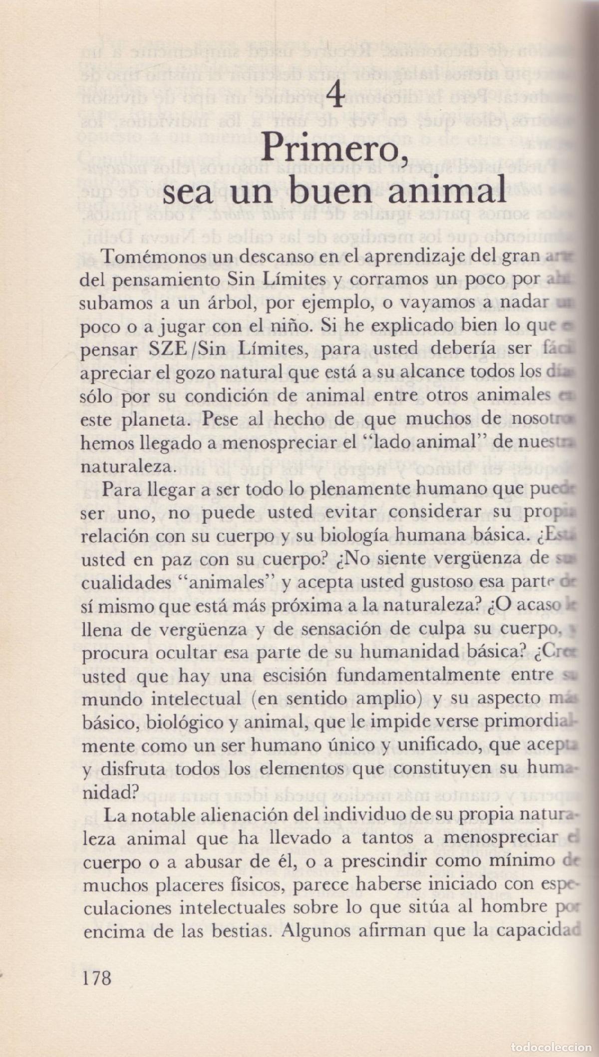 Libros de segunda mano: El cielo es el limite - W. Dyer, Wayne - Foto 3