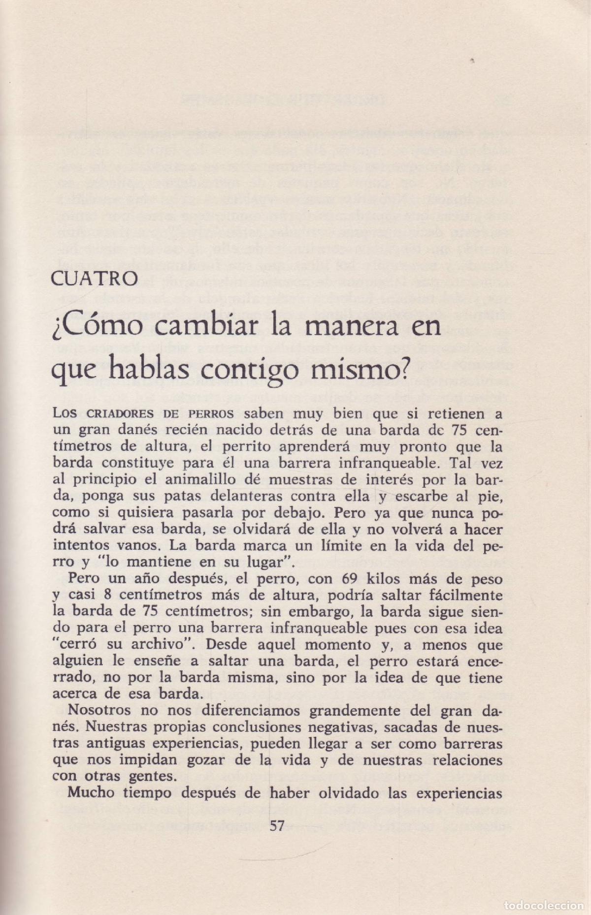 Libros de segunda mano: El contacto personal - C. Wassmer, Arthur - Foto 2