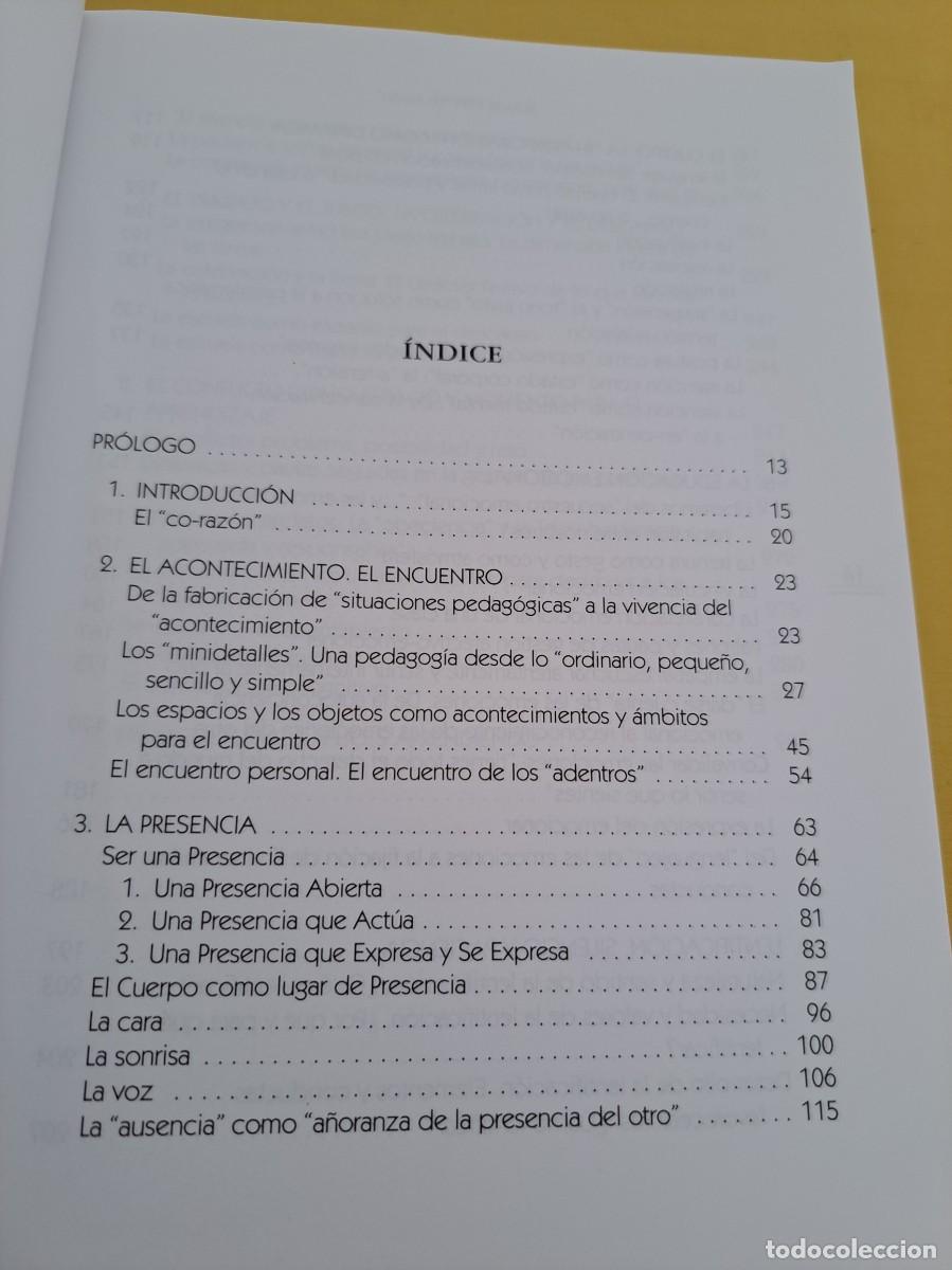 Libros de segunda mano: JOSE MARIA TORO - EDUCAR CON CORAZ&Oacute;N- DESCL&Eacute;E DE BROUWER 2012 - Foto 3